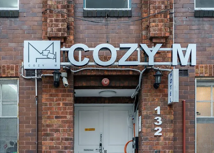 Cozy M Hostel Sydney