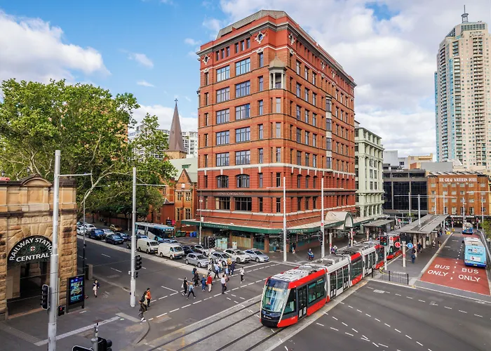 Yha Sydney Central