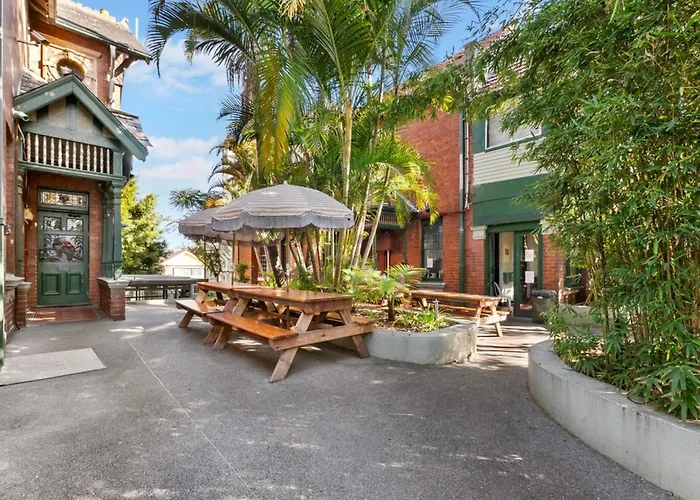 Auberge de jeunesse Glebe Terraces à Cité de Cité de Sydney