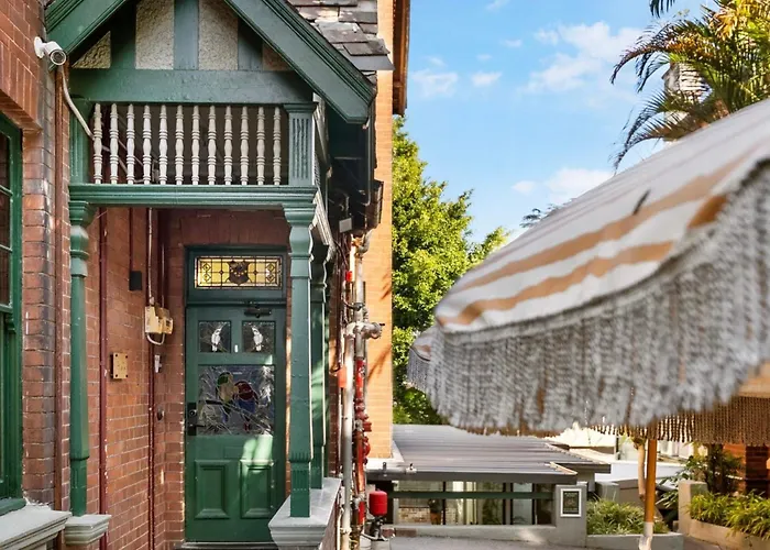 Auberge de jeunesse Glebe Terraces à Cité de Cité de Sydney